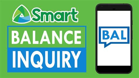 smart prepaid balance inquiry